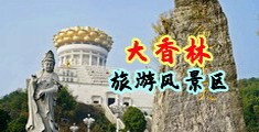 操灰丝熟妇中国浙江-绍兴大香林旅游风景区